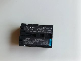 Sony Handycam DCR-HC14E videocamera