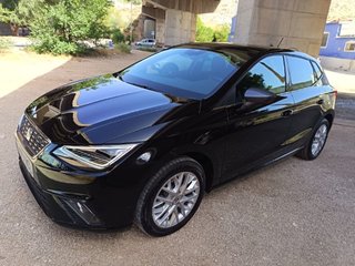 SEAT Ibiza 2025