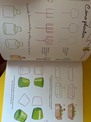Aprende a dibujar los oficios