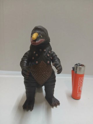 Figura Kaillu