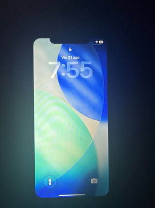iPhone 11 Negro