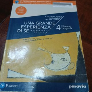 Libro scolastico