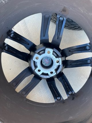 Llantas de 22”