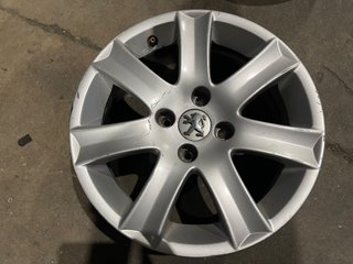 Llantas Peugeot 16 4x108