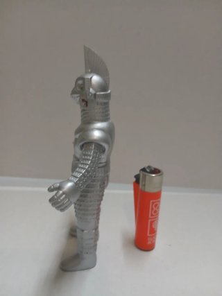 Figura Kaillu Plata
