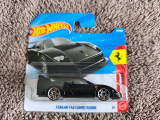 Hot Wheels Lote Ferrari