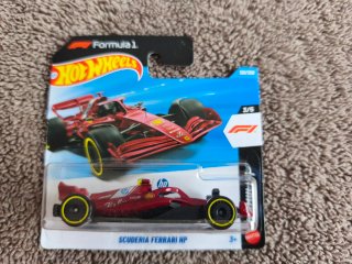 Hot Wheels Lote Ferrari