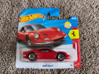 Hot Wheels Lote Ferrari