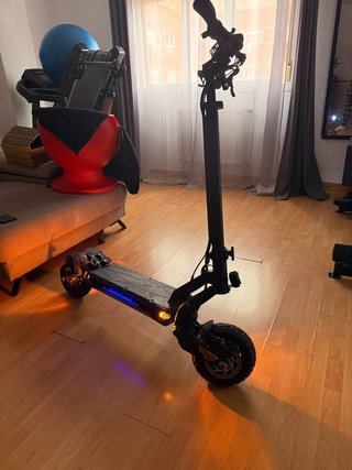 Patinete Eléctrico Kukirin G2 Master