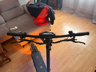 Patinete Eléctrico Kukirin G2 Master