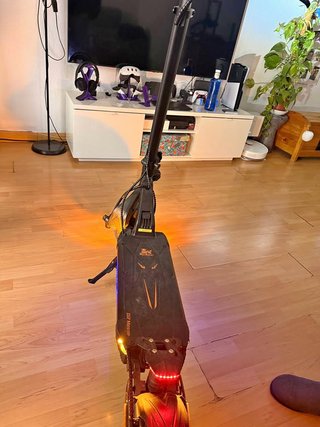 Patinete Eléctrico Kukirin G2 Master