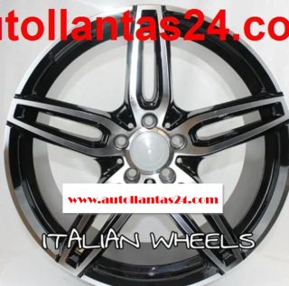 449 Juego de 4 llantas Mercedes Benz r186983