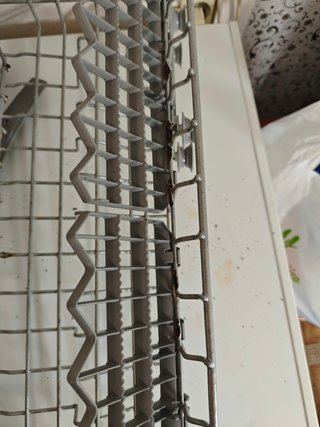 Cesto superior lavavajillas 60 cm