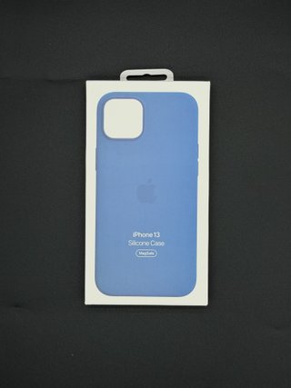 Funda iPhone 13 Silicona Nueva 4
