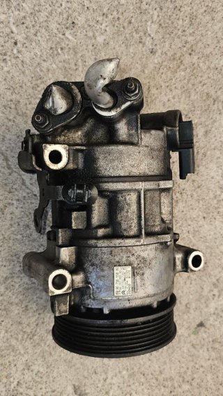 Compresor Aire Acondicionado Peugeot/Citroën Denso