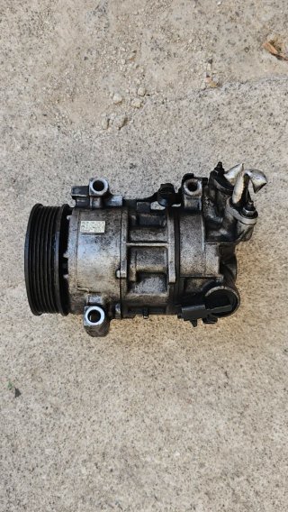 Compresor Aire Acondicionado Peugeot/Citroën Denso