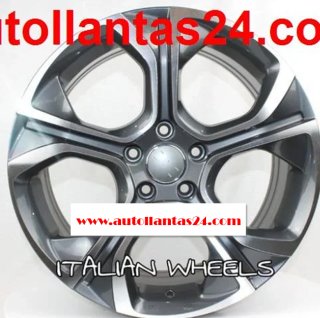 201 Juego 4 llantas audi varios tamaños r388505