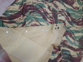 Lona Legión Extranjera Francesa 1950/60