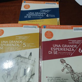 Libro scolastico