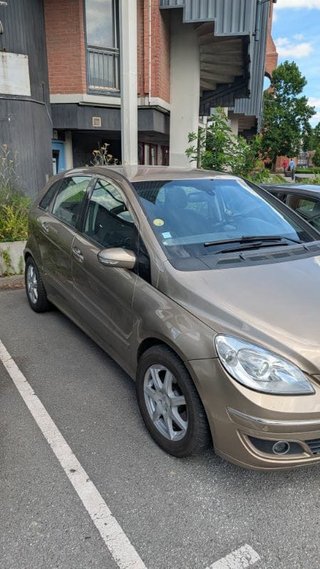 Mercedes-Benz Clase B 2008