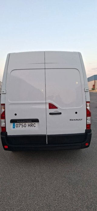 Renault Master 2014