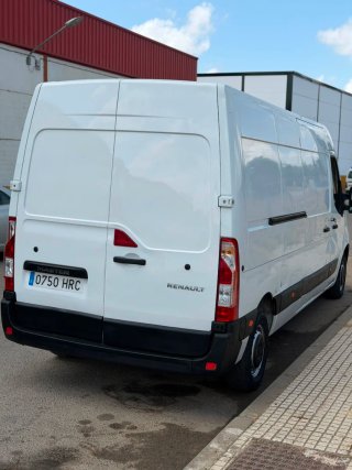 Renault Master 2014