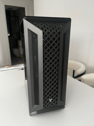 Torre PC Negra Gaming