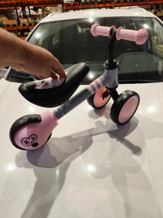 Triciclo primeros pasos Kinderkraft