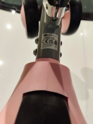 Triciclo primeros pasos Kinderkraft