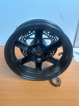Llanta Trasera Suzuki Burgman 125 2010