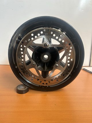 Llanta Trasera Suzuki Burgman 125 2010