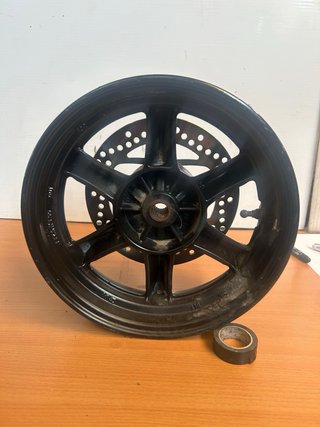 Llanta Trasera Suzuki Burgman 125 2010