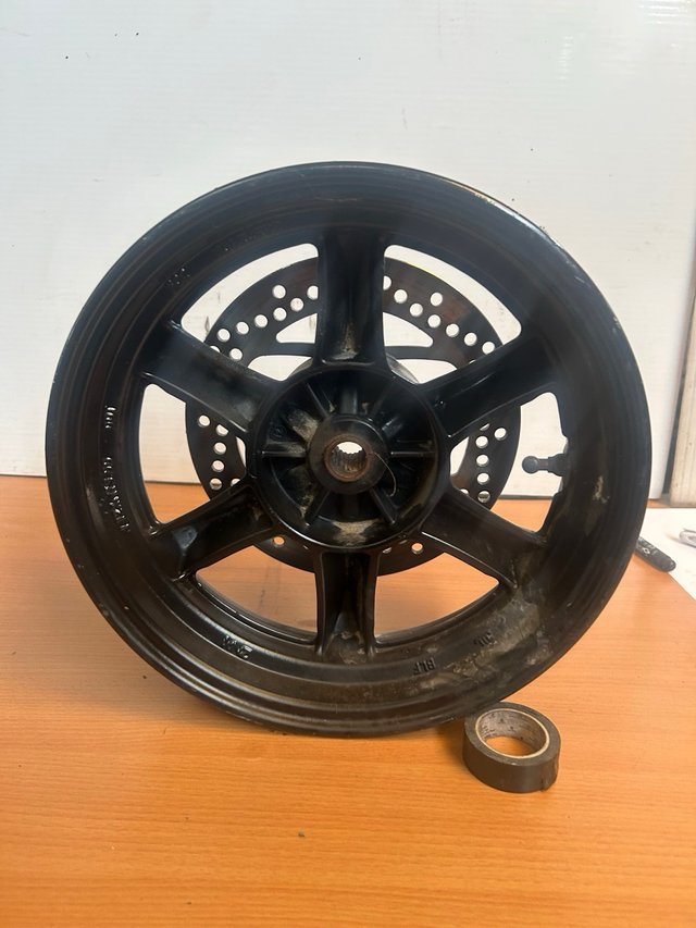 Llanta Trasera Suzuki Burgman 125 2010
