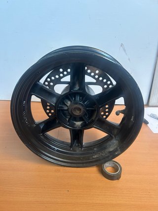 Llanta Trasera Suzuki Burgman 125 2010