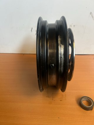 Llanta Trasera Suzuki Burgman 125 2010