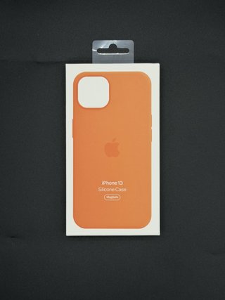 Funda iPhone 13 Silicona Nueva 5