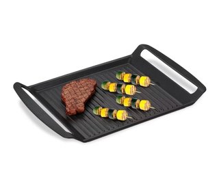 Plancha Grill Negra