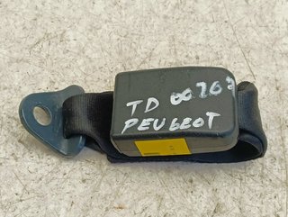 ENGANCHE CINTURON TRASERO DERECHO PEUGEOT 206 8HZ