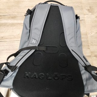 Mochila Haglöfs Corker 18L Gris