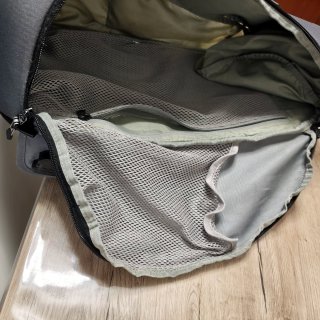 Mochila Haglöfs Corker 18L Gris