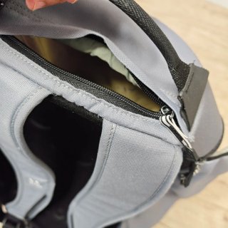 Mochila Haglöfs Corker 18L Gris