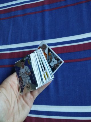 Cromos LaLiga 2026/2027 - Intercambio
