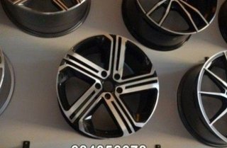 Llantas 18 Golf R400