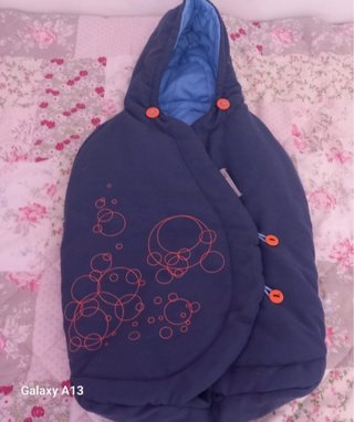 Maxi-Cosi Saco Cocon + Silla Coche Pebble