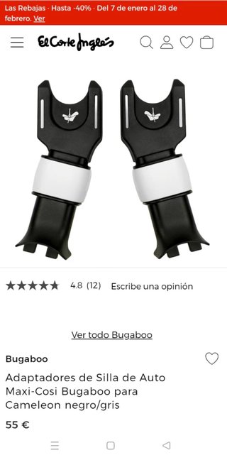 Maxi-Cosi Saco Cocon + Silla Coche Pebble