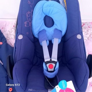 Maxi-Cosi Saco Cocon + Silla Coche Pebble