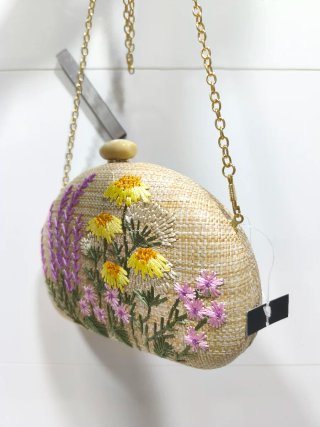Clutch Bolso de mano borsa da será Bolso festa