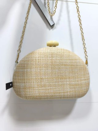 Clutch Bolso de mano borsa da será Bolso festa