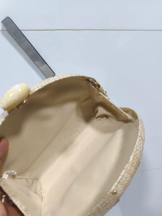 Clutch Bolso de mano borsa da será Bolso festa