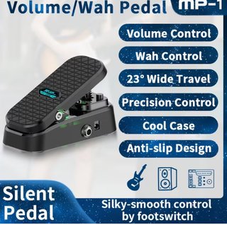 Pedal Wah Wah Guitarra MP-1